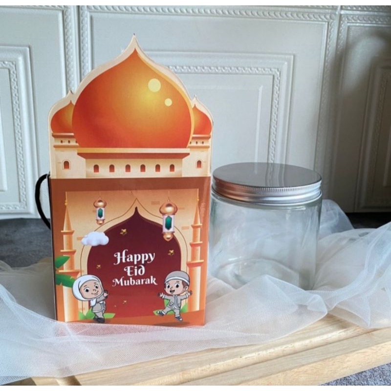 

box tenteng lebaran dus tenteng lebaran box idul fitri dus idul fitri