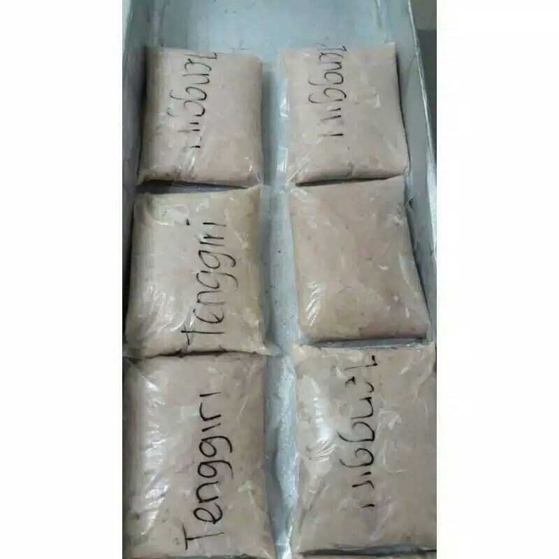

22Seafood - Daging Tengiri Giling 1Kg, ikan betina premium