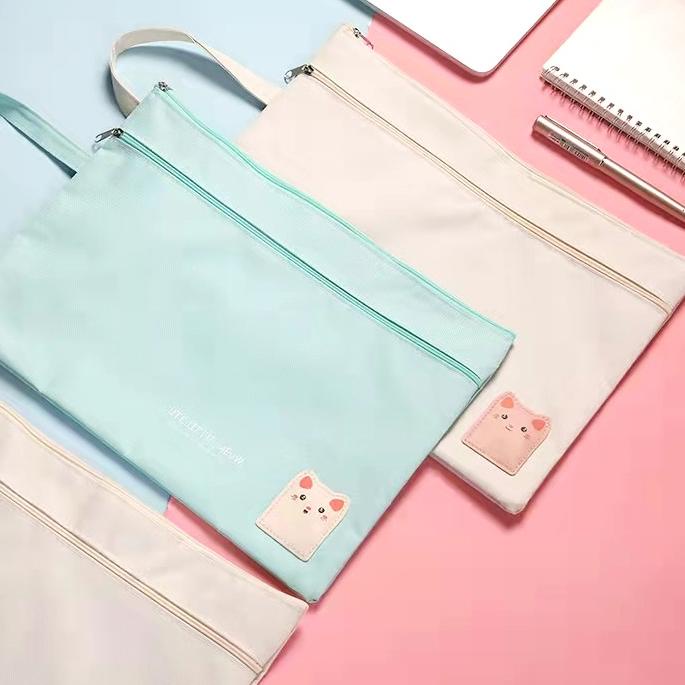 

Berkualitas! TEMPAT FILE A4 MOTIF LITTLE MEOW / FOLDER FILE A4 / TEMPAT ALAT TULIS 시