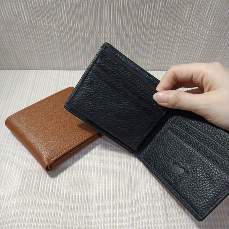 Dompet kulit pria BBF kulit sapi asli