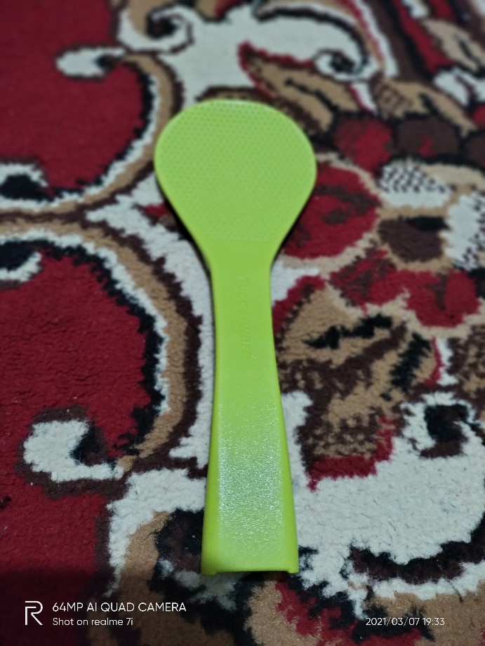 Standing Spoon