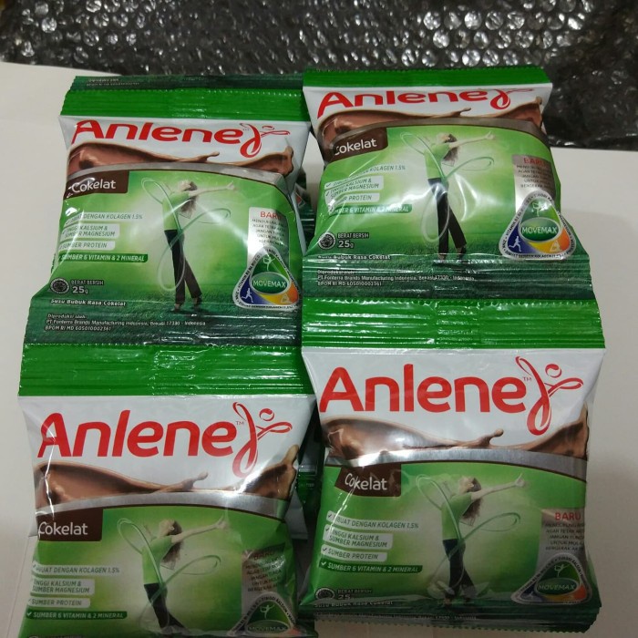 

Ee51 Susu Bubuk Anlene Coklat Sachet (10Sachet) 6Gggddv