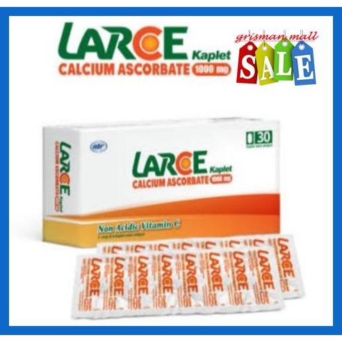 VITCC77- LARCE 1000 TABLET VITAMIN C 1000 MG -ORIGINAL.