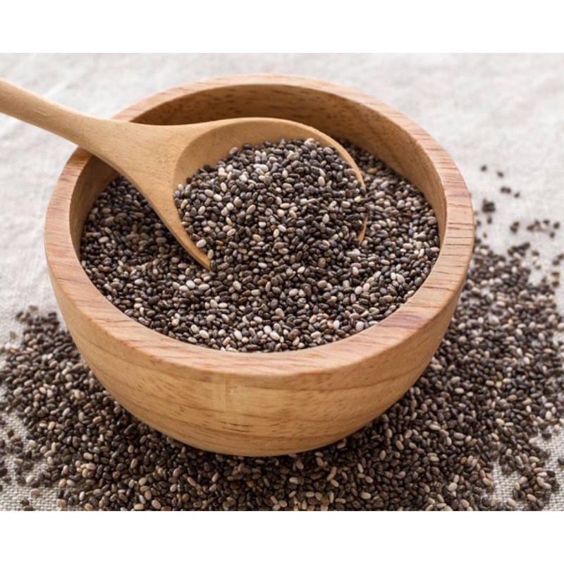 Chia Seed Organic Peru 500gr