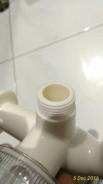 Vino Kran Cabang Crystal 1/2