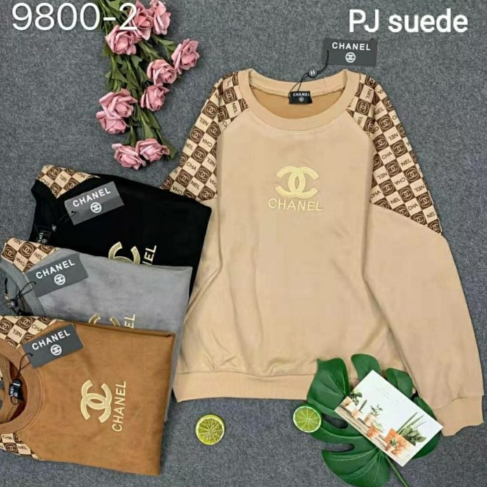 SWEATER / BLOUSE LOUIS VUITTON CHANNEL