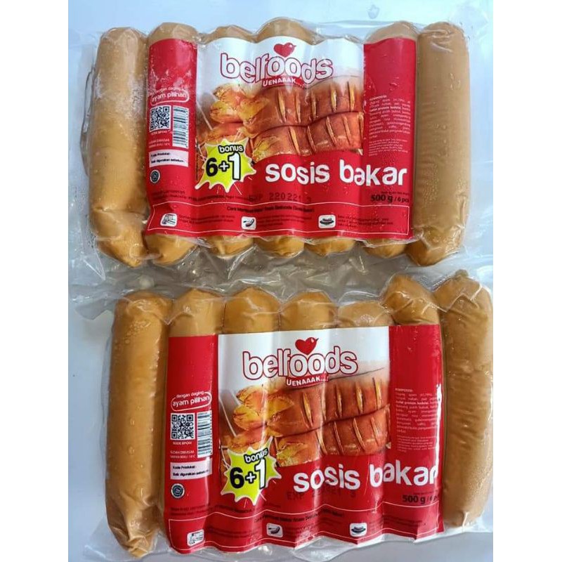 

Sosis Belfood
