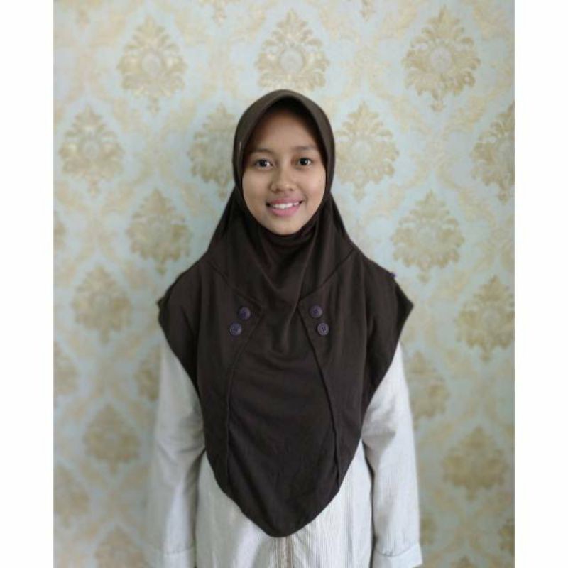 Rabbani - Kerudung Aj Chevron