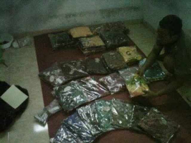 Bswart Batik Hrb026 Kenongo Hem Pendek Padi Pekalongan M L Xl Batik Pria Murah Modern Grosir