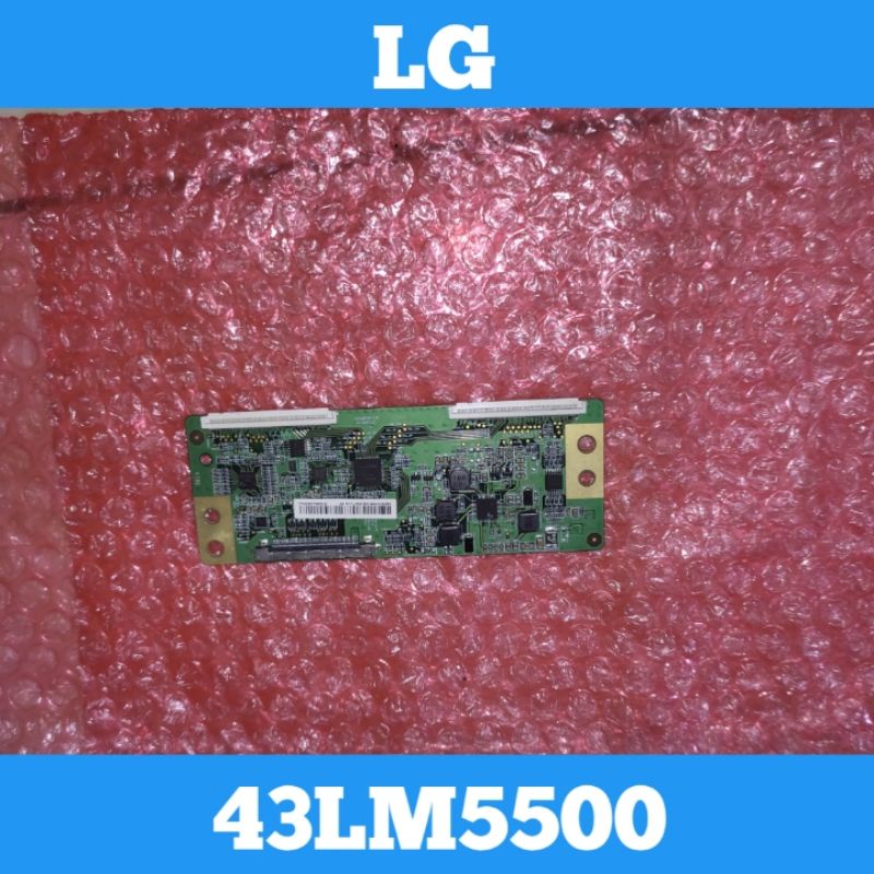 Tcon TV LED LG 43LM5500 Tcon TV LG 43LM5500 Tcon LG 43LM5500 Tcon 43LM5500