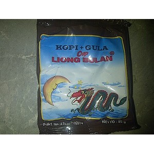 

Kopi Liong Bulan Gula Asli Bogor