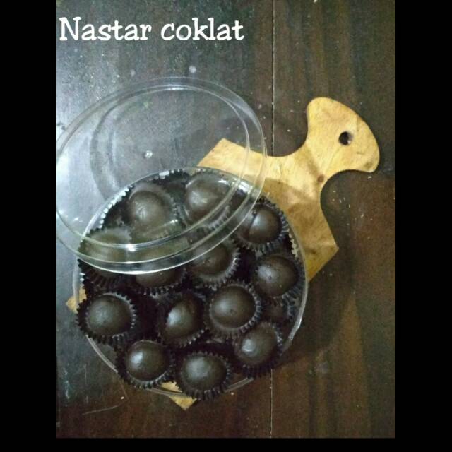 

Kue Kering Lebaran Nastar Coklat