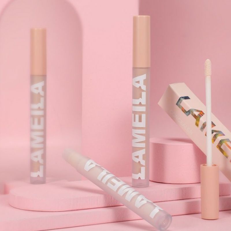 Lameila Liquid Concealer Full Cover Makeup