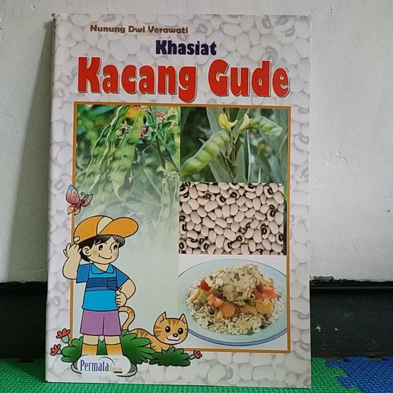 khasiat kacang gude
