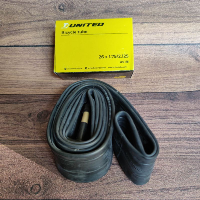 ban dalam united 26x1.75-2.125 ban dalem 26 mtb federal 26 x 1.75 -2.125