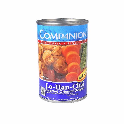 

Gg01Hh Lo Han Cai Companion Original 285 Gram Ds01Gkk