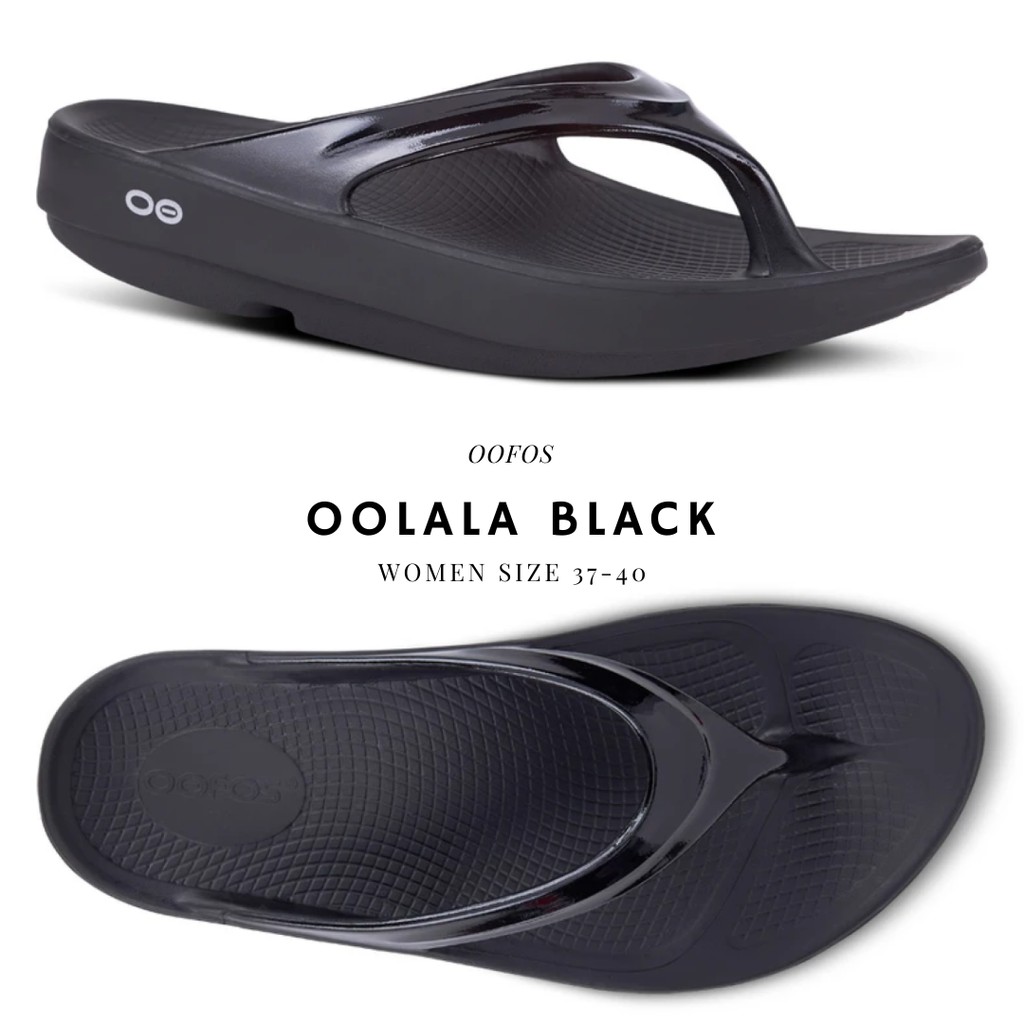 Oofos Women Sandal Oolala Thong