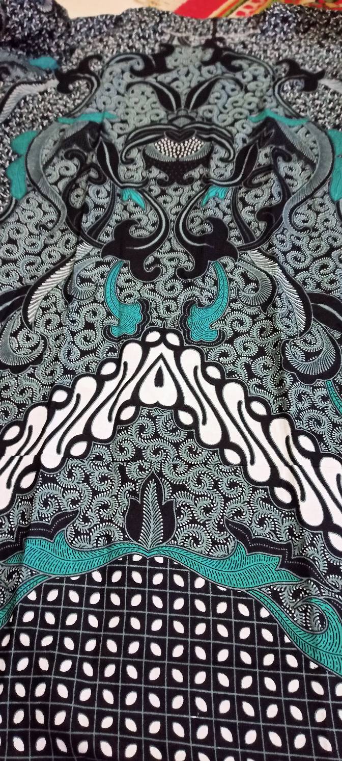 #bayardirumah Tunik Batik Wanita M L Xl Xxl
