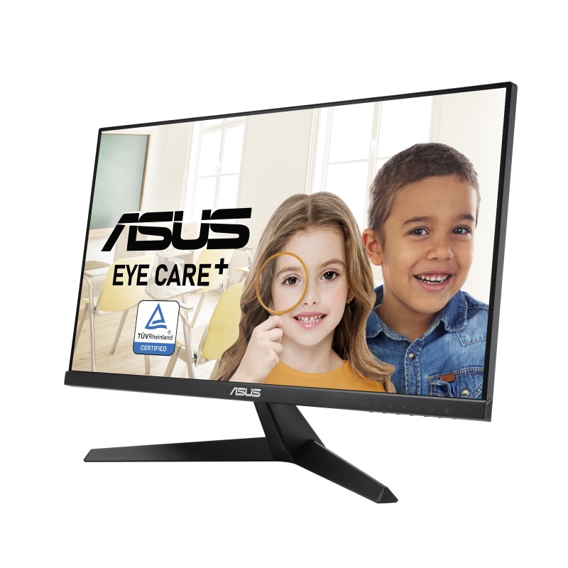 ASUS VY249HE Eye Care Monitor 23.8&quot; Full HD, IPS, 75Hz, 1ms, FreeSync - NAMPOL GAN