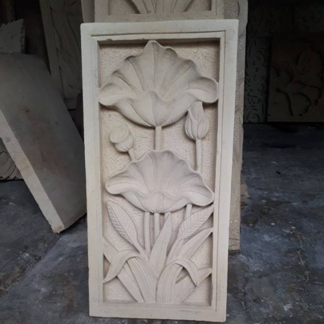 Batu paras jogja ukir