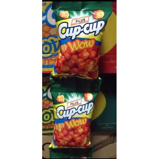 

1 PAK CUP CUP WOW HIJAU isi 20bks