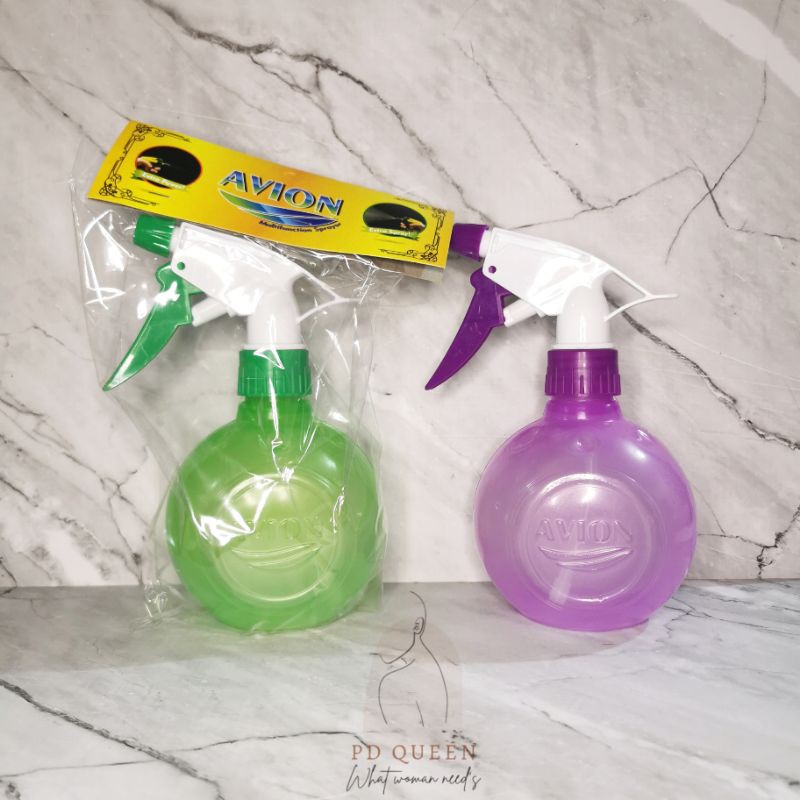 Botol Spray Plastik Avion isi 300ml / Botol Semprotan Air