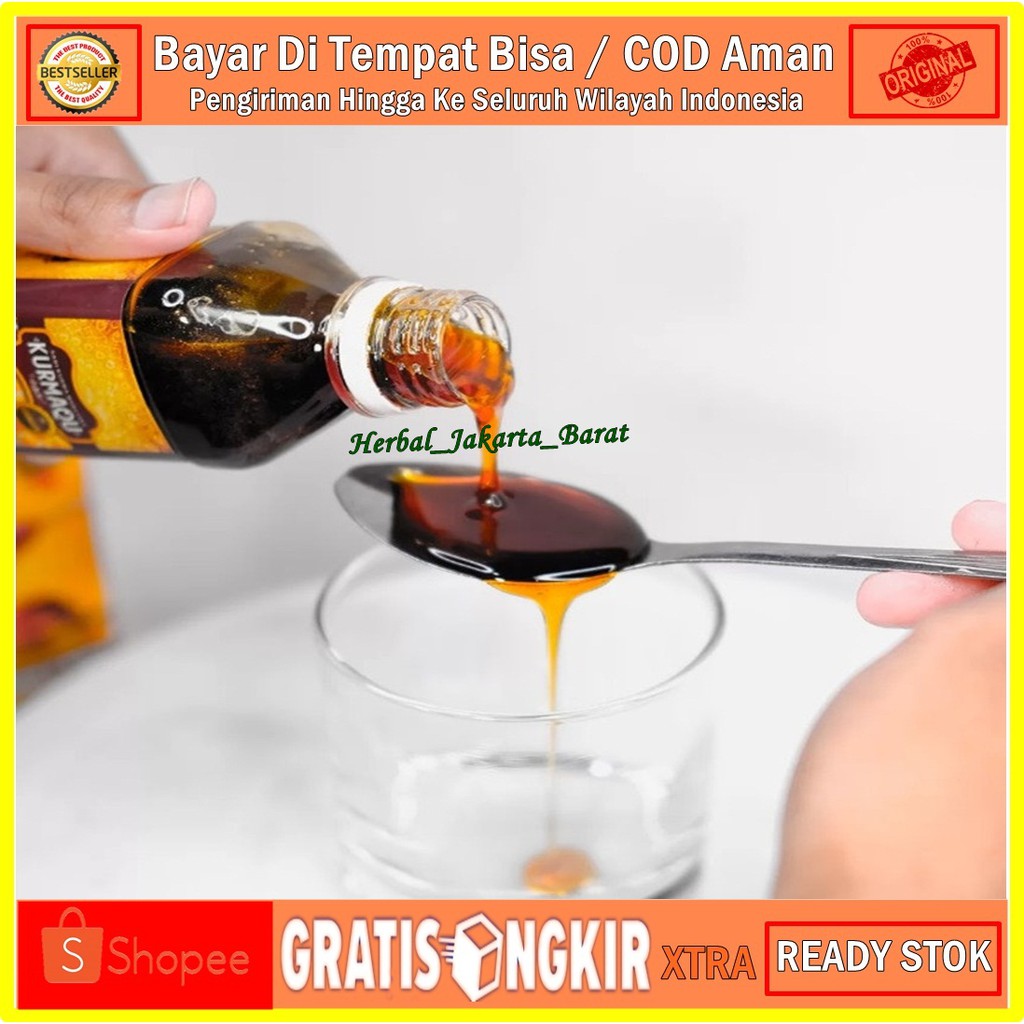 Obat Untuk HB Rendah, Sesak Napas, Nafas Terasa Berat, Wasir, Demam, Eungap, TBC, ISPA - KURMAQU-4