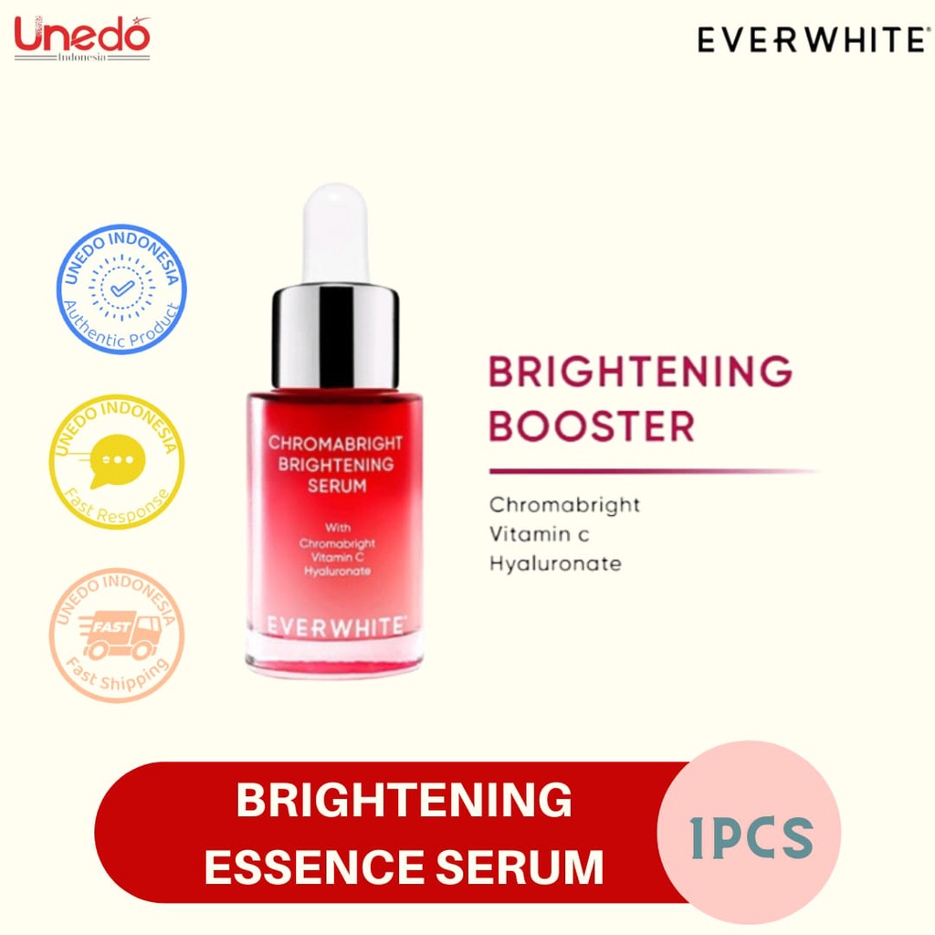 EVERWHITE Brightenig Essence Serum - ChromaBright