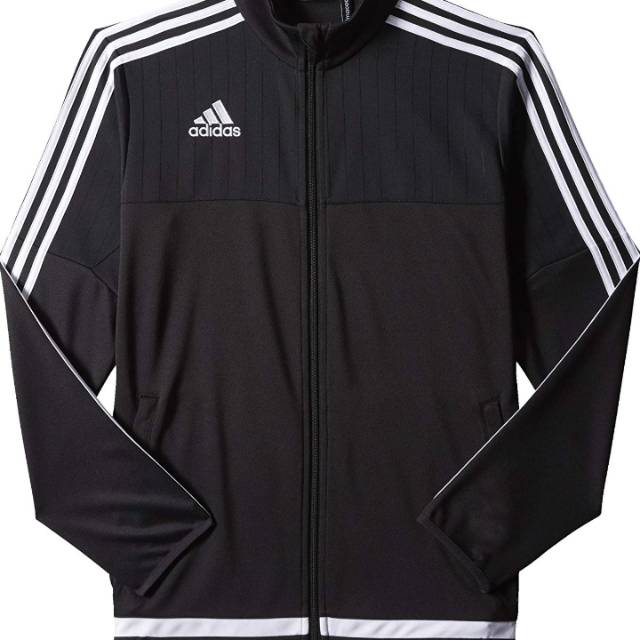 Jaket adidas soccer original pria