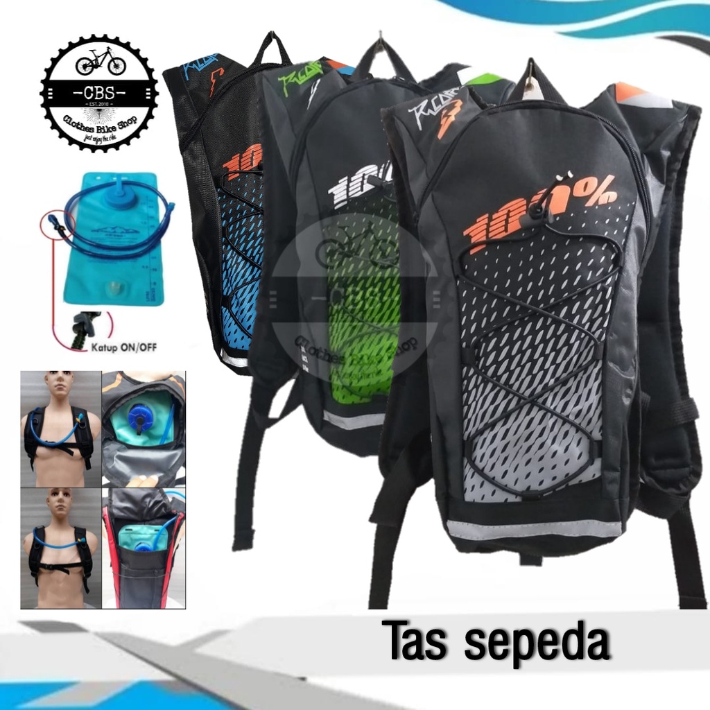Tas Sepeda Tas Ransel Sepeda MTB,AM,Downhill,Crosstrack,Traill