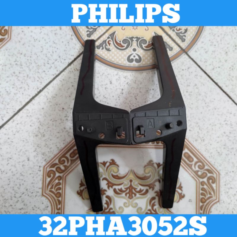 Kaki TV PHILIPS 32PHA3052S Kaki TV LED PHILIPS 32PHA3052S Kaki 32PHA3052S Dudukan TV PHILIPS 32PHA30