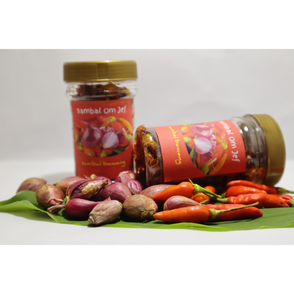 

Sambal Bawang