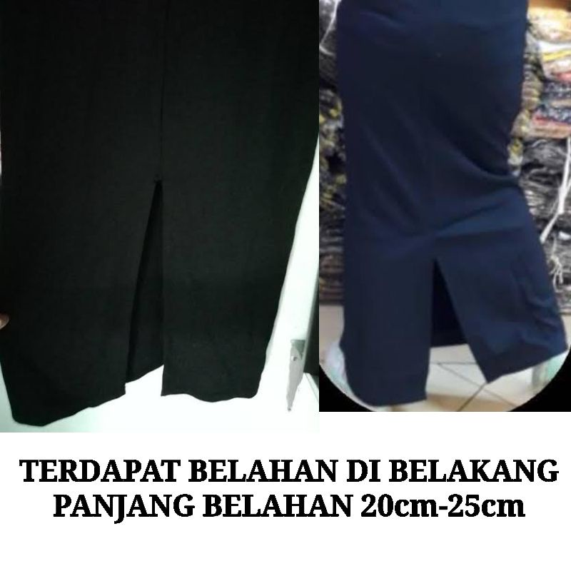 ROK SPAN STANDAR DAN JUMBO / ROK SPAN PANJANG MAXI SKIRT BIG SIZE XXL/XXXL / ROK KERJA FORMAL / ROK SPAN UKURAN JUMBO / ROK SPAN SCUBA JUMBO / MAXI SKIRT / MAXI SKIRT JUMBO / ROK SPAN PANJANG STANDAR / ROK SPAN PANJANG SCUBA SUPER JUMBO / SHOLIHATSTORE