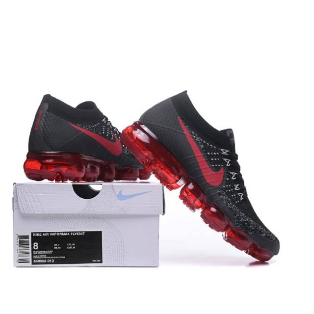 nike vapormax bred