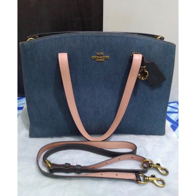 Tas Coach Original 100% Authentic