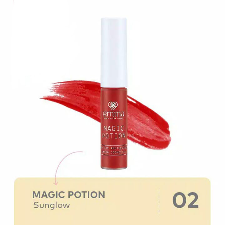 Emina Magic Potion 5.5 ml ~ ORIGINAL