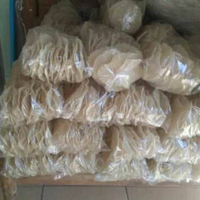 KRUPUK PULI MENTAH KILOAN