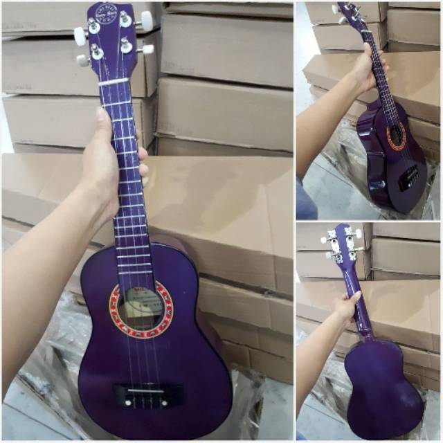 DNDCOLL-UKULELE SENAR 4/GITAR MINI SENAR 4/ UKULELE MURAH