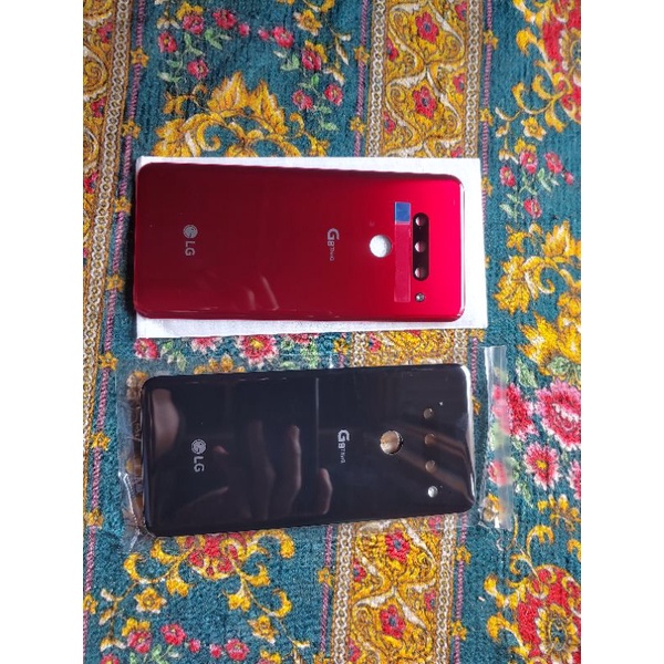 Backdoor LG G8 triple camera