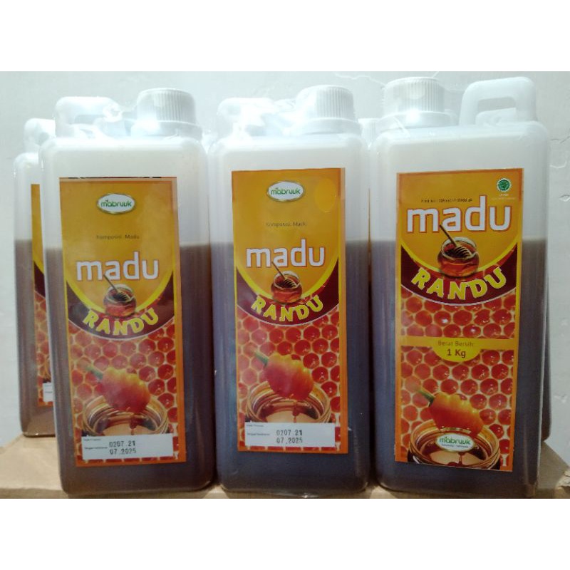 

madu randu mabruuk