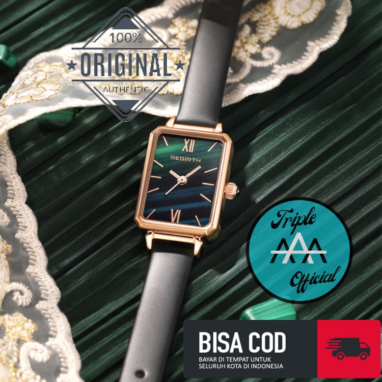 ORIGINAL Jam Tangan Cewek Elegan Casual / Jam Tangan Wanita Import /  Jam Tangan Ori / Jam Tangan Wa
