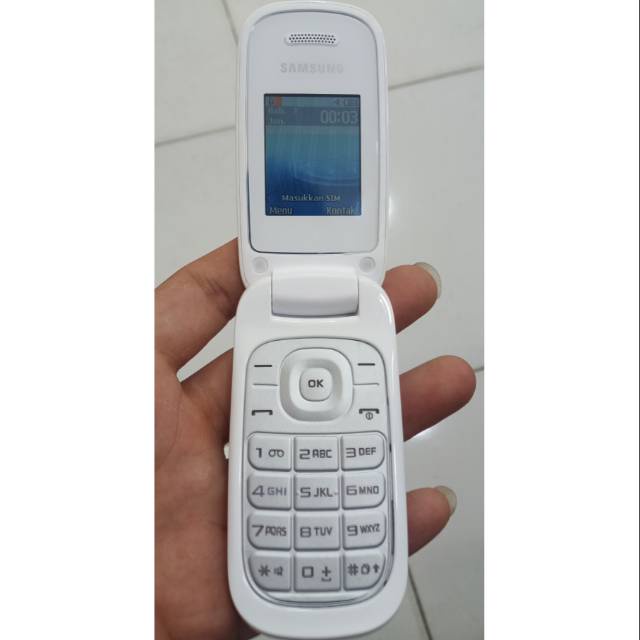 HP SAMSUNG CARAMEL GT  E-1272 DOUS ORIGINAL SECOND-3
