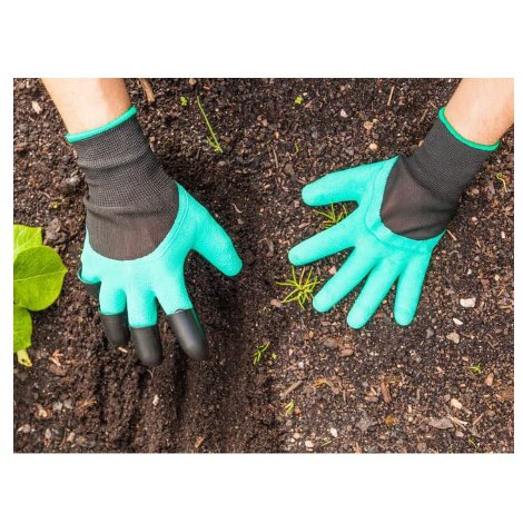Sarung tangan bercocok tanam berkebun ladang kebun gali tanah tanaman