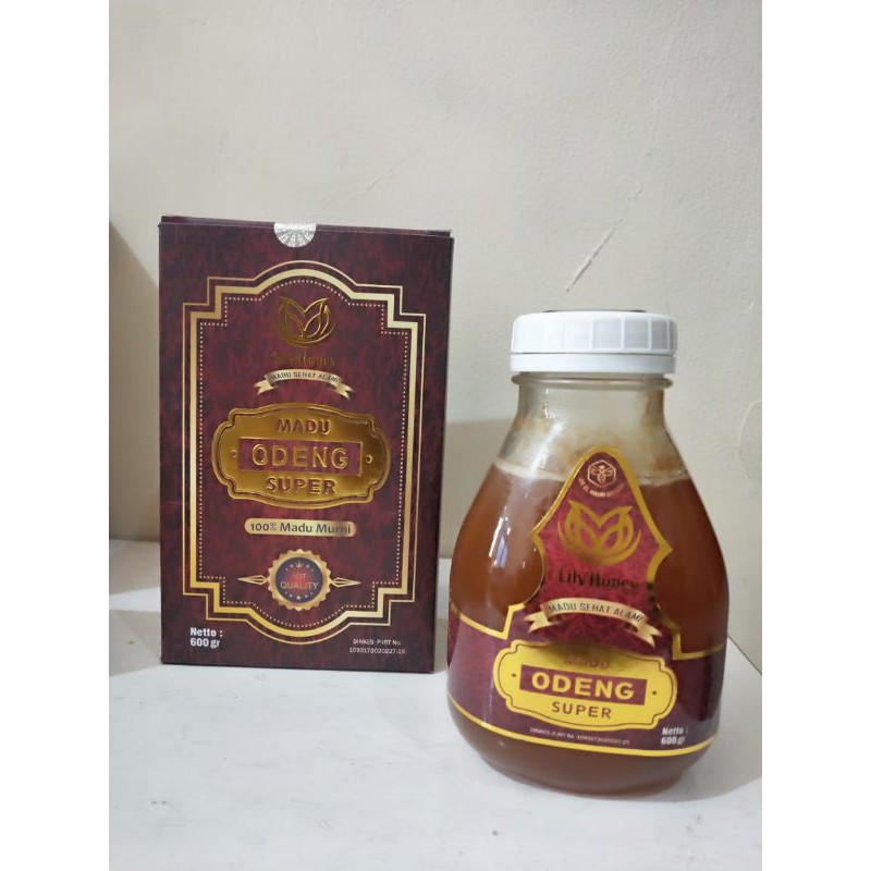

Madu Odeng Super 600gr