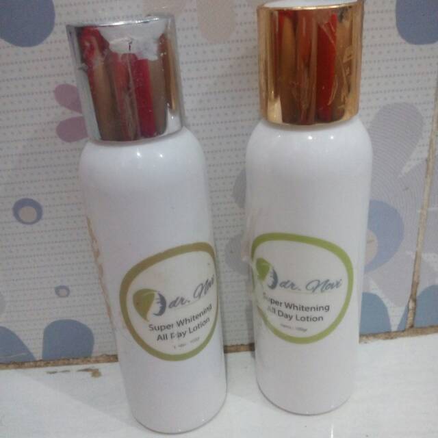 Dr.Novi lotion whitening super