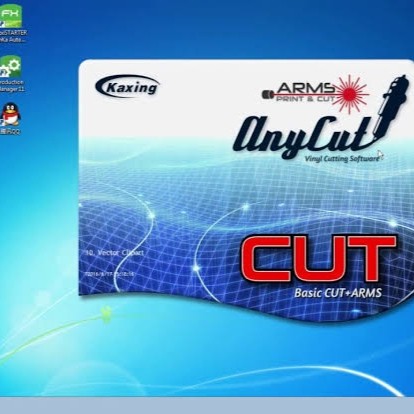 Spesial Promo - Anycut Software Automatic Sensor Jinka Gc Jinka Nxl Ac Jinka Pro