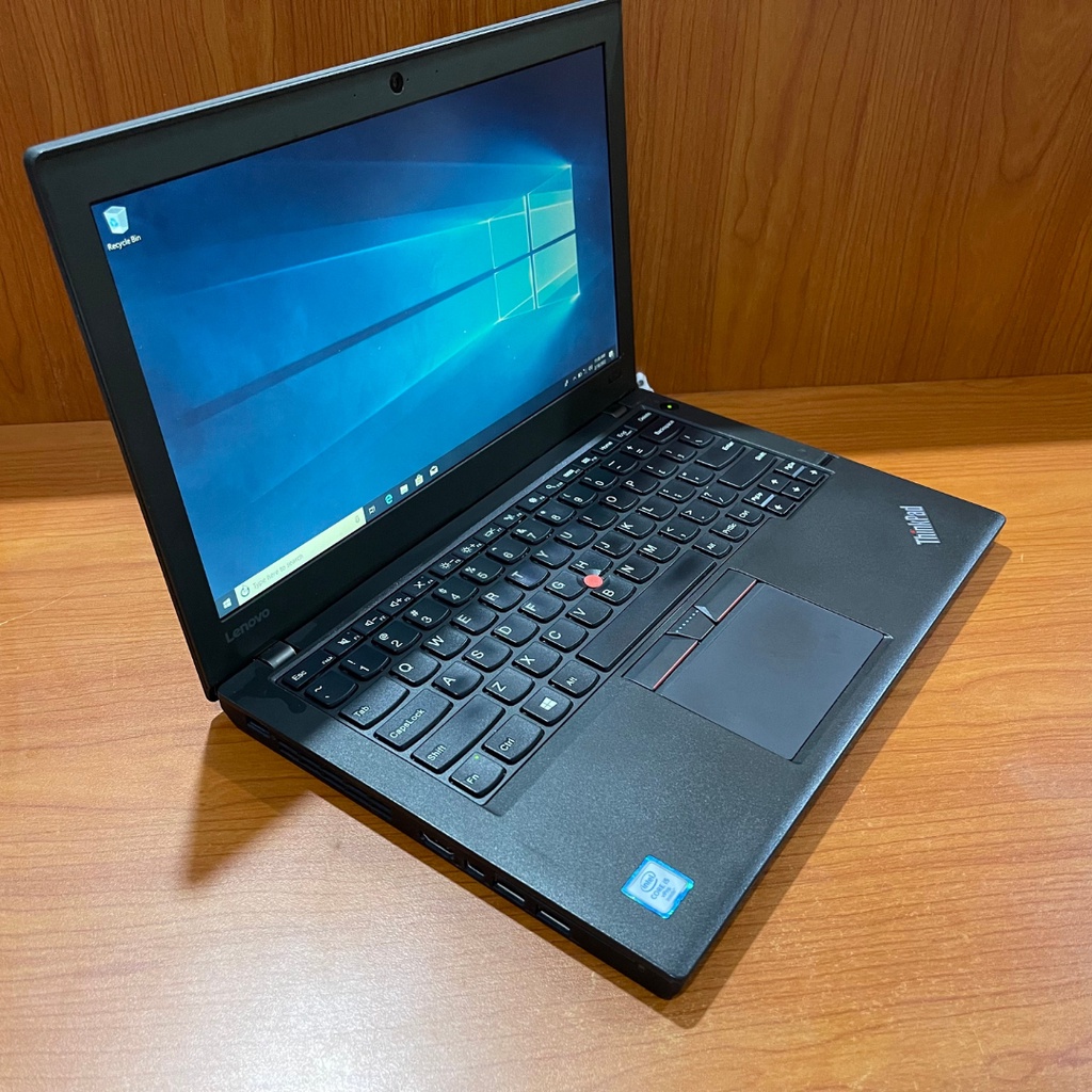 LENOVO THINKPAD X260 CORE I5 6300U 2.40GHz RAM 8 GB SSD 256 GB