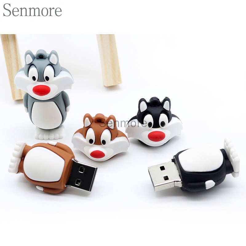 Pendrive Pendrive 128GB Kapasitas Besar 2tb 1TB USB 1GB 8GB 16GB 32GB 64GB