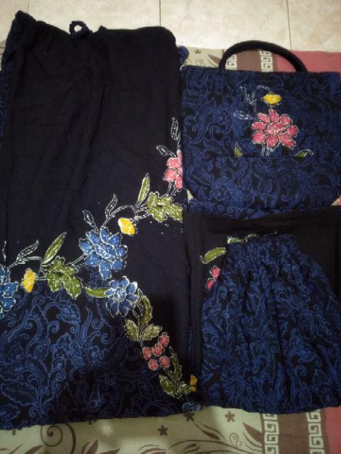 Mukena Batik Pekalongan Fn207
