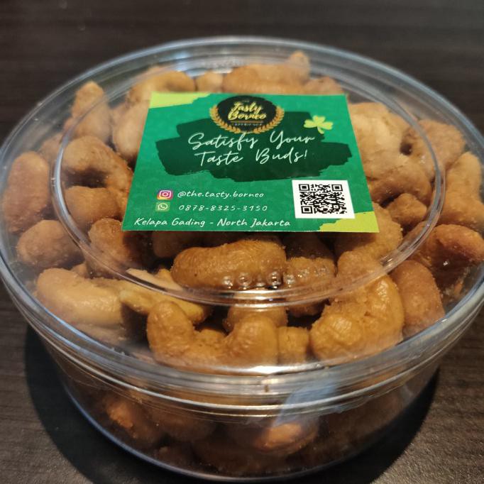 

TERBARU KACANG METE GORENG - 350 G